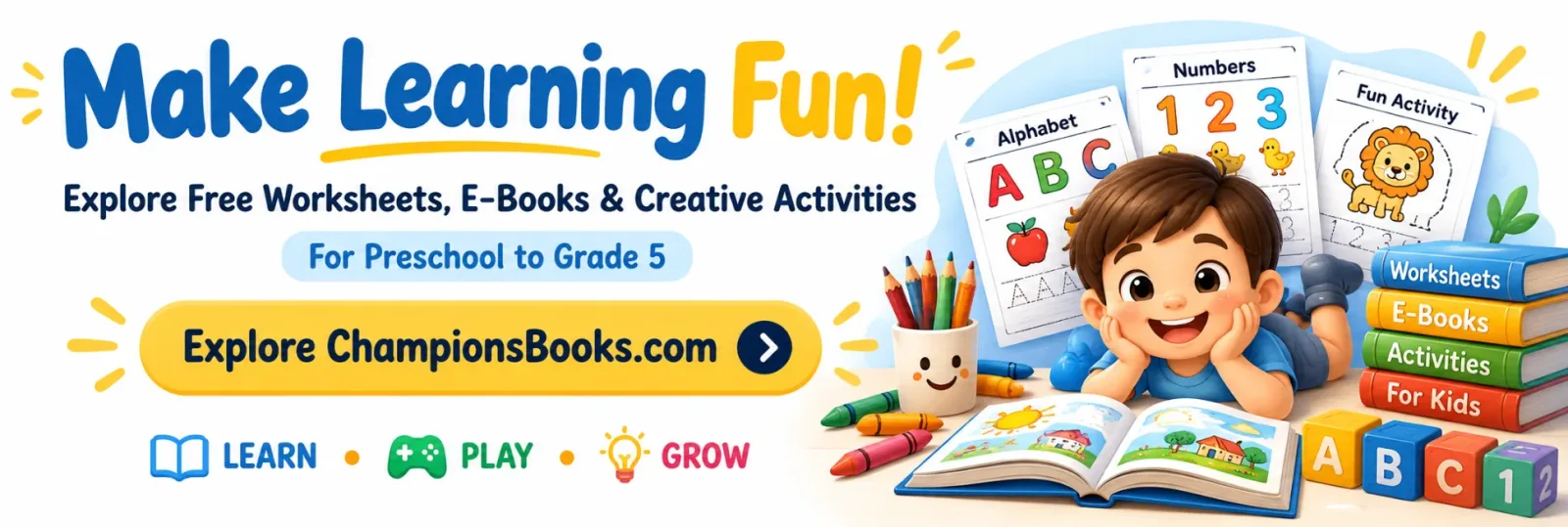 ChampionsBooks.com